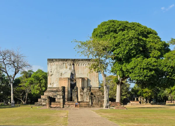 Parque Histórico de Sukhothai, Tailândia — Fotografia de Stock