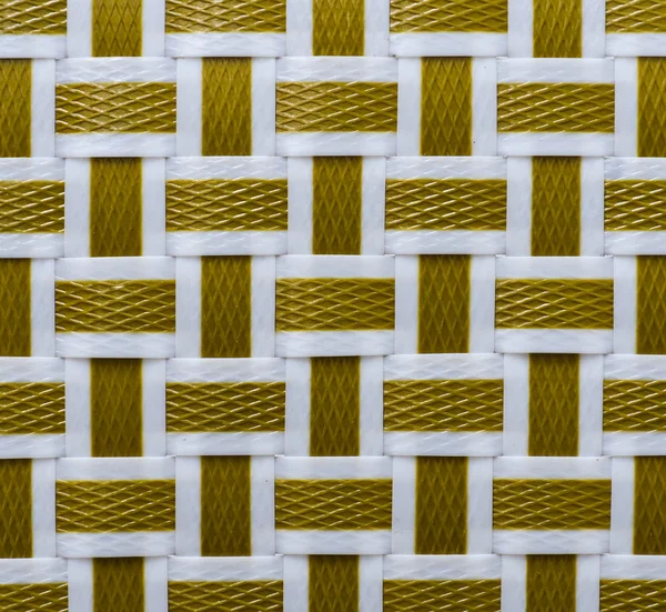 Kunststof weven textuur — Stockfoto