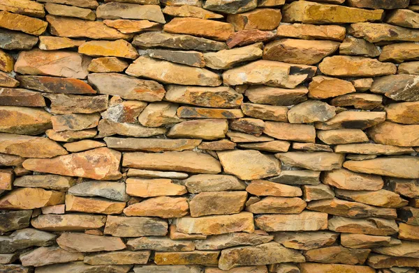 Stenen muur achtergrond — Stockfoto