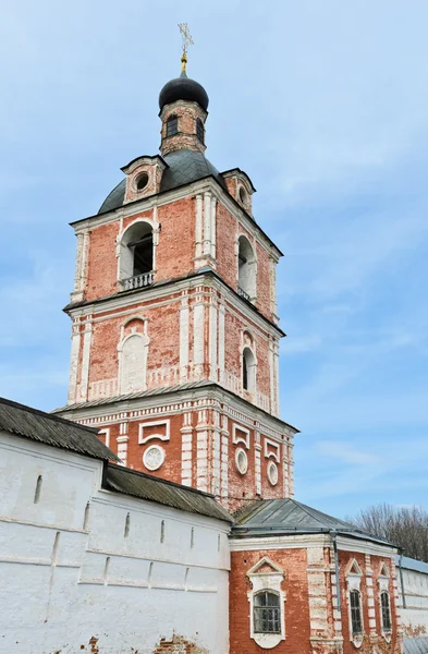 Goritsky kloster av dormition, Ryssland — Stockfoto