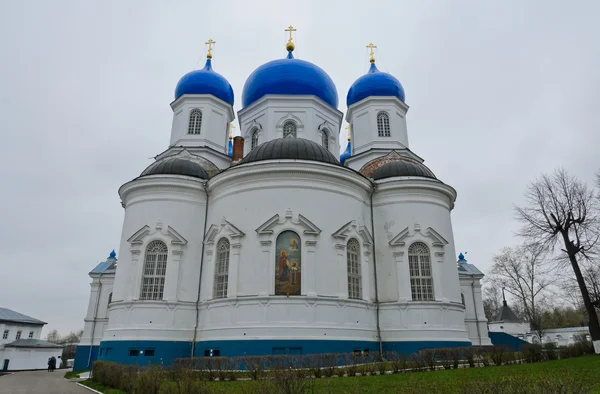 Mosteiro ortodoxo, Rússia — Fotografia de Stock