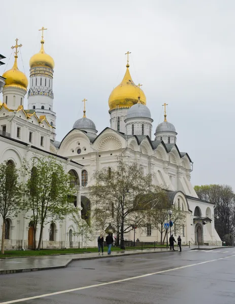 Mosko kreml, Ryssland — Stockfoto