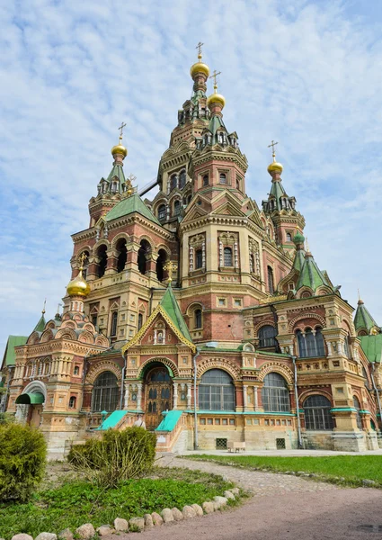 Kirche St. Peter und Paul — Stockfoto