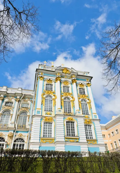 Екатерининский дворец — стоковое фото