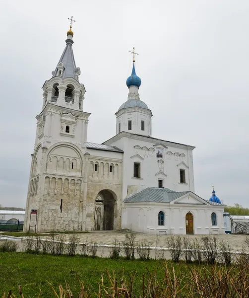 Orthodoxe klooster — Stockfoto