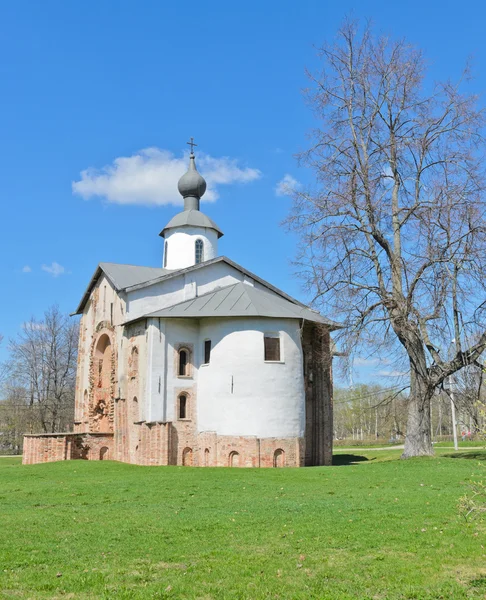 Древняя православная церковь — стоковое фото