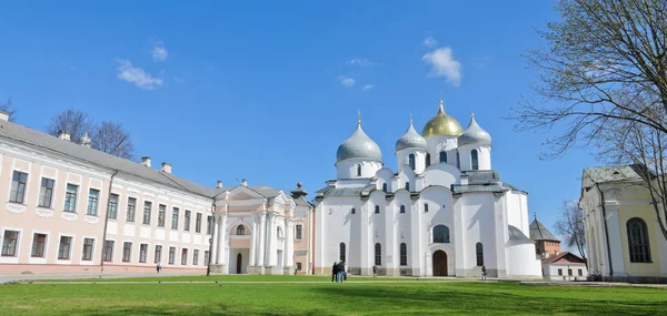 Catedral de Santa Sofia — Fotografia de Stock