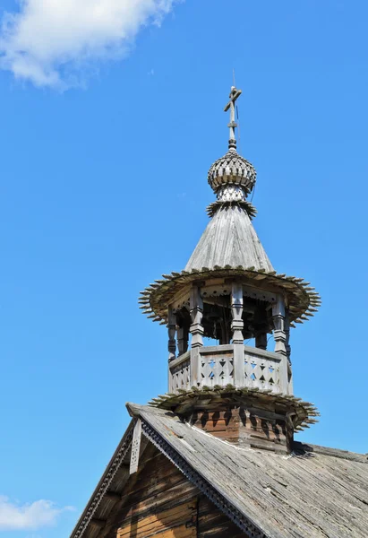 古代の木造教会 — ストック写真