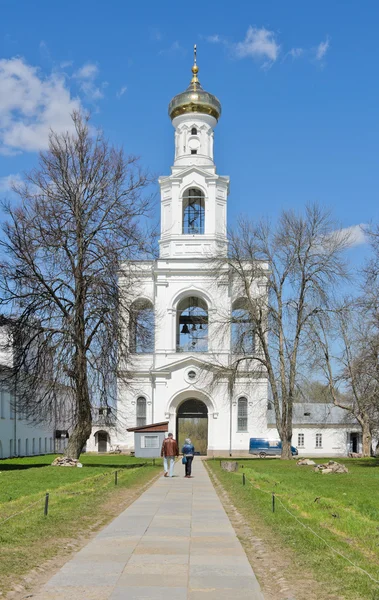 Klášter svatého Jiří — Stock fotografie