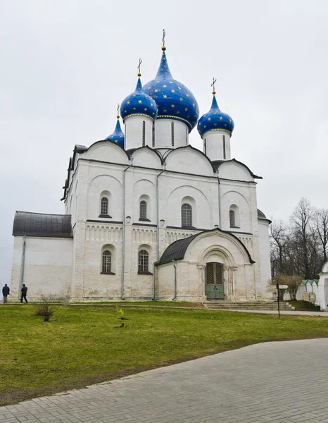 Kathedrale der Geburt — Stockfoto