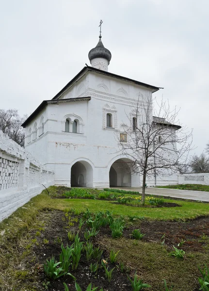 圣 euthymius monastery — 图库照片