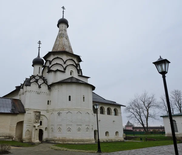 Kloster des Heiligen Euthymius — Stockfoto