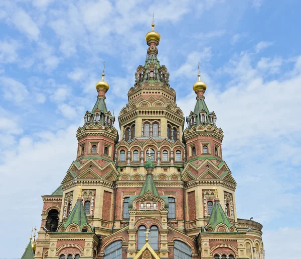 St. Peter en Paul kerk — Stockfoto