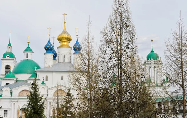 Mosteiro de Spasso-Yakovlevsky — Fotografia de Stock