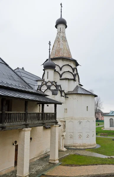 Kloster des Heiligen Euthymius — Stockfoto