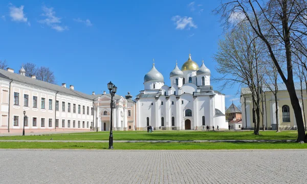 St. Sophia cathedral — Stock Photo, Image