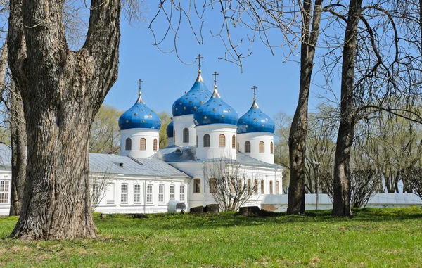 St. George's Monastery — Stock Photo, Image