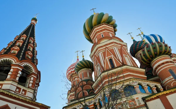 St. Basil's Cathedral — Stock Photo, Image