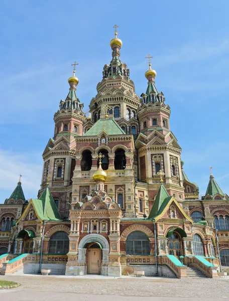 St. Peter and Paul Cathedral — Stock Photo, Image