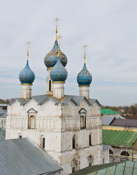 Ростовский кремль — стоковое фото