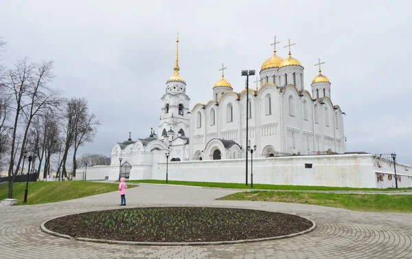 Успенский собор — стоковое фото