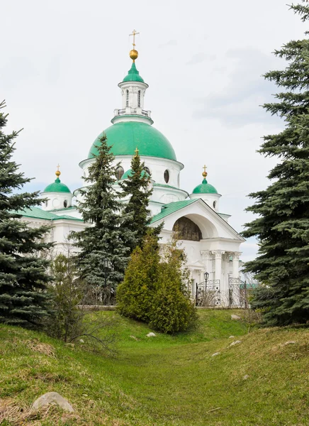 Monasterio Spasso-Yakovlevsky —  Fotos de Stock