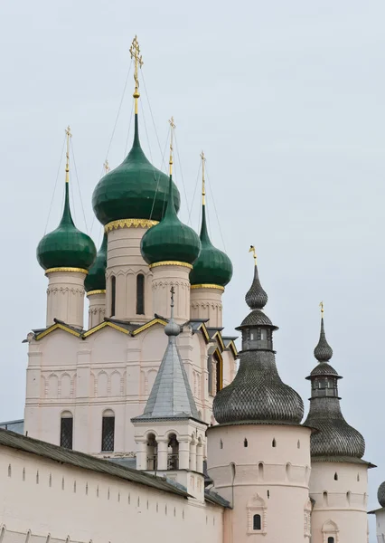 Kremlin van Rostov — Stockfoto