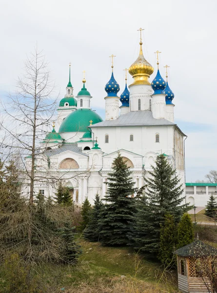 Spasso-yakovlevsky klášter — Stock fotografie