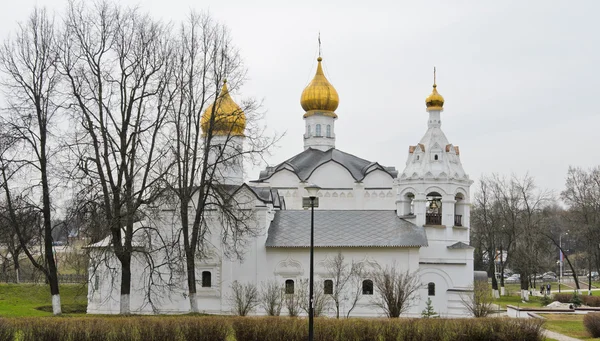 Iglesia ortodoxa rusa —  Fotos de Stock