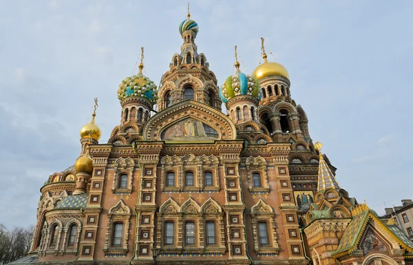 Kirche des vergossenen Blutes — Stockfoto