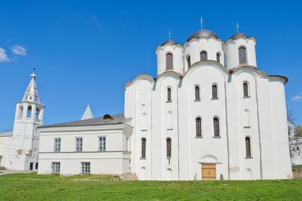 St. Nicholas Cathedral — Stock Photo, Image