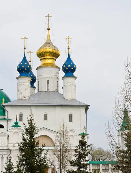 Monasterio Spasso-Yakovlevsky —  Fotos de Stock