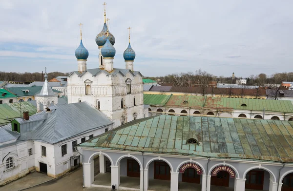 Kremlin de Rostov — Fotografia de Stock
