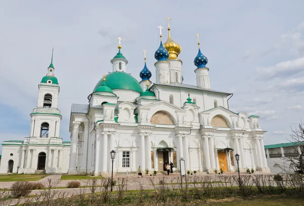 Klasztor Spasso-yakovlevsky — Zdjęcie stockowe