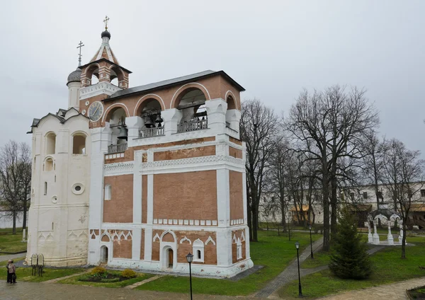 Kloster des Heiligen Euthymius — Stockfoto