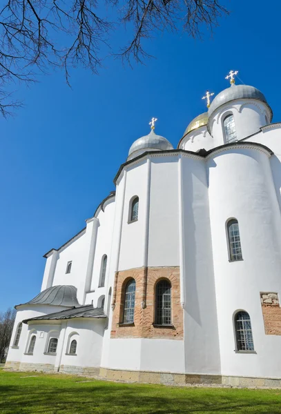 Katedrála St. sophia — Stock fotografie