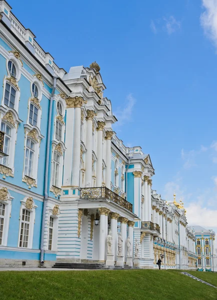 Del av catherine palace — Stockfoto