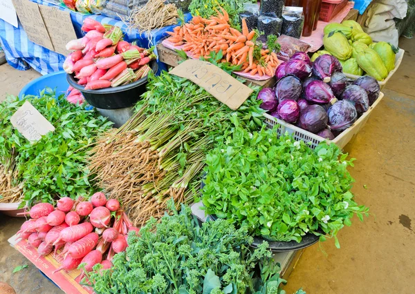 Various vegetables — Stock Photo, Image