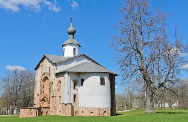 Церковь Святой Параскевы — стоковое фото