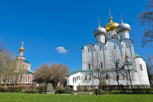 Convento de Novodevichy — Fotografia de Stock