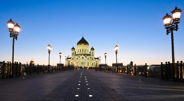 Igreja de Cristo Salvador, Rússia — Fotografia de Stock