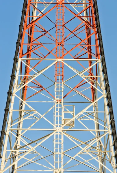 Torre de metal — Fotografia de Stock