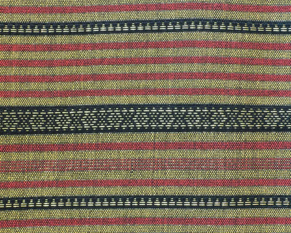 Тайська текстильна тканина — стокове фото