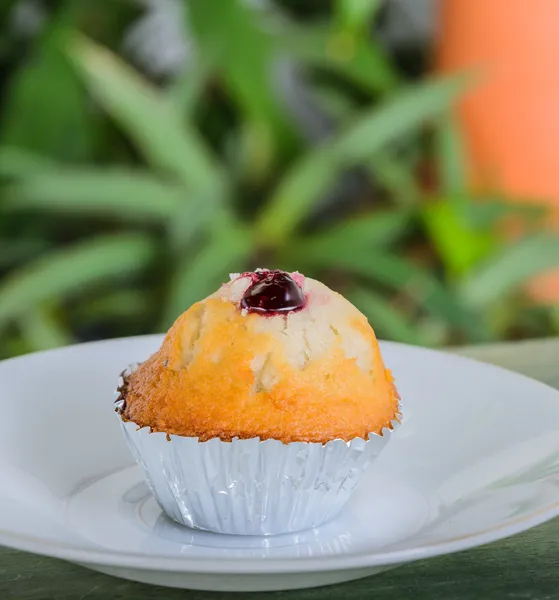 Muffin — Stock Photo, Image