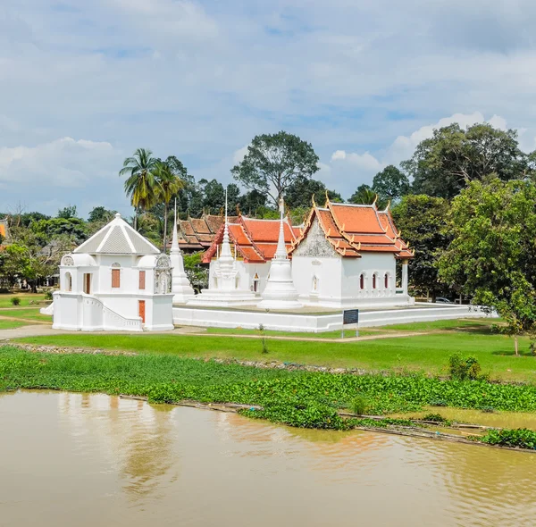 Antik Tayland tapınak — Stok fotoğraf