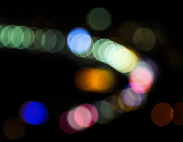 Bokeh háttér — Stock Fotó