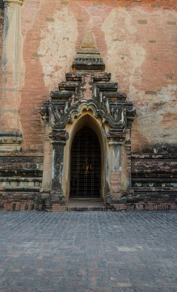 Templul Sulamani, Myanmar — Fotografie, imagine de stoc