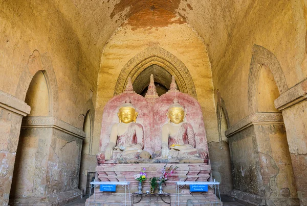 Templo de Dhammayangyi, Myanmar — Foto de Stock