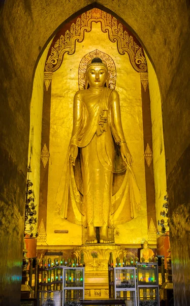 Ananda Tempel, Myanmar — Stockfoto