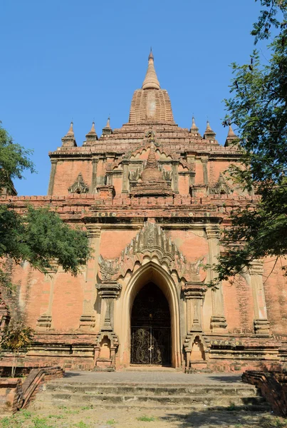 Temple Sulamani, Myanmar — Photo